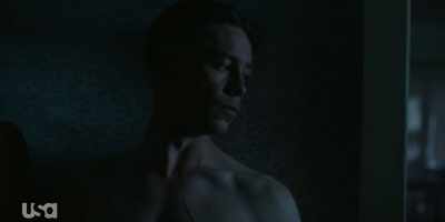 If you answer my questions,
I might be able to save you. - Damnation