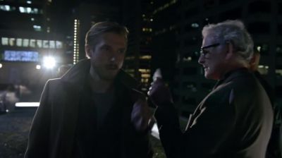 If your answer is yes, meet me
at this address in 36 hours. - DC's Legends of Tomorrow