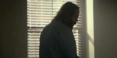 If Anton's violent, maybe he threatened
Rilz into dropping the restraining order. - The Lincoln Lawyer