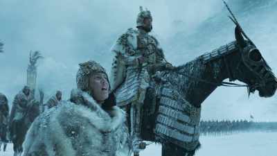 If any Lord plots against the King, - Creation of the Gods I: Kingdom of Storms
