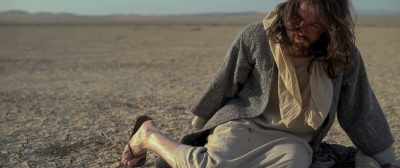 If any man has a hundred sheep
and even one goes astray, - 40: The Temptation of Christ