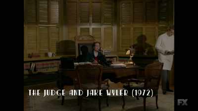If any man in washington can
declassify it for me, you can. - FEUD