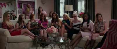 If any more SBB business
falls through the cracks, - Step Sisters