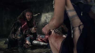 If any but my visage return, - Spartacus