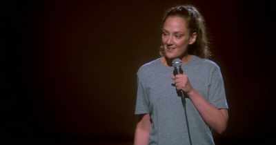 If any of that were true, - Jacqueline Novak: Get on Your Knees