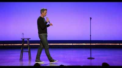 If any of them recognized me, - Seth Meyers: Lobby Baby