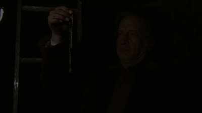 If any of us were forced
to linger behind, - Eli Roth's History of Horror
