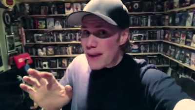 If any of you were
wondering about that stuff, - Bloody Nun 2: The Curse