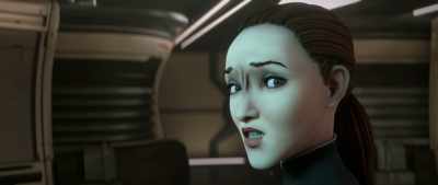 If any one of our fleet opens a hail, - Star Trek: Prodigy