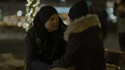 If any one person should
find it, it should be you. - The Christmas Quest