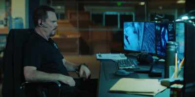 If any other law enforcement
agency runs it, - Wire Room