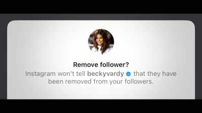 If any other leaks come out,
then I was wrong and it wasn't her. - Coleen Rooney: The Real Wagatha Story