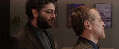 If any other suspicious events
will occur between now and then... - Contract to Kill