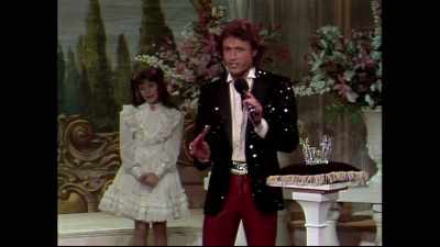 If for any reason Miss Adorable
cannot complete her duties - Punky Brewster