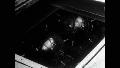 If any vessel made contact - The Buildings That Fought Hitler
