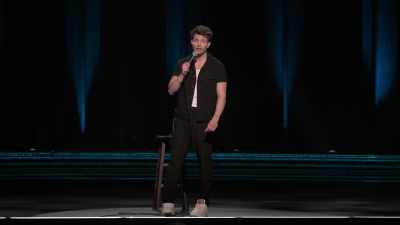 If anybody has a problem with that, - Matt Rife: Natural Selection