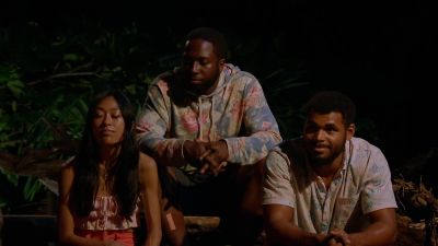 If anybody has an advantage
or an idol, - Survivor