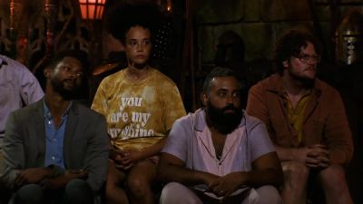 If anybody has an advantage - Survivor