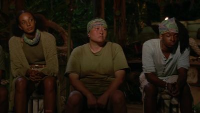 If anybody has an advantage - Survivor