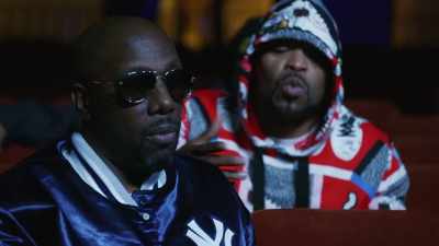 If anybody can get
one individual in this group - Wu-Tang Clan: Of Mics and Men