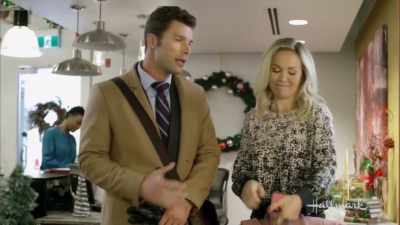 If anybody deserves
a really great gift, - With Love, Christmas