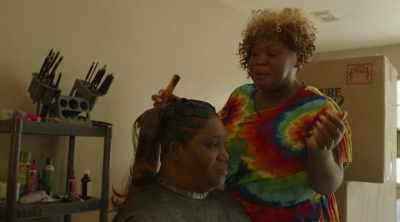 If anybody gon' kill him, it's gon' be me.
[customer chuckles] - Algiers, America