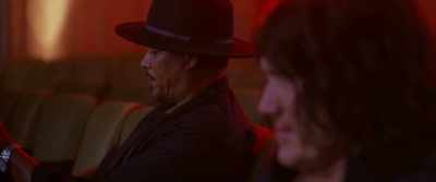 If anybody gotta go down
with this ship, - Showdown at the Grand