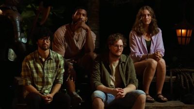If anybody has
an advantage or an idol - Survivor