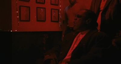 If anybody here don t want to get murdered - The Players Club