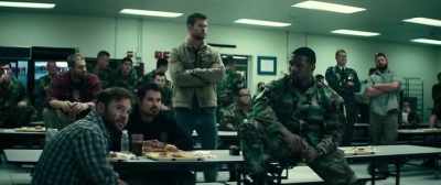 If anybody
in the Middle East did this, - 12 Strong