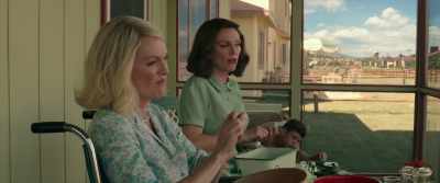 If anybody, it's those wolcotts - Suburbicon