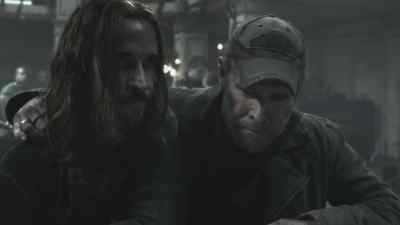 If anybody tries to affect
the odds on that board - Falling Skies