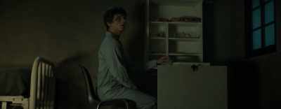 If anybody tries to help her,
they'll receive the same punishment. - God's Crooked Lines