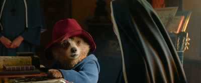 If anyone can do it,
it's you, young bear. - Paddington in Peru