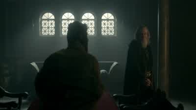 If anyone can save us, it's my son. - Vikings