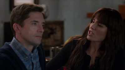 If anyone can shut this party
down, honey, it's you. - Home Economics