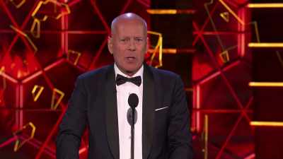 If anyone can survive in prison, - Comedy Central Roast of Bruce Willis