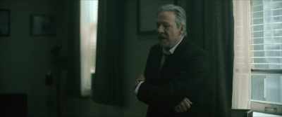 If anyone else was blowing it this badly, - Boston Strangler