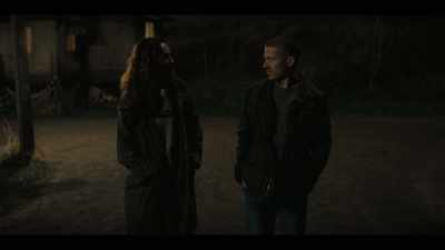 If anyone else
talked about you like that, I'd… - Midnight Mass