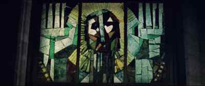 If anyone enters by me, he will be saved. - The Ninth Configuration