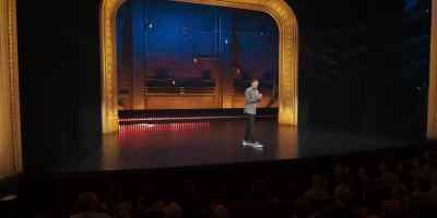 If anyone ever asks you
a question - Alex Edelman: Just for Us
