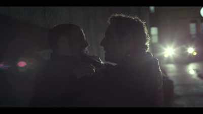 If anyone ever touches him again, - Bad Blood