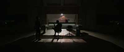 If anyone finds out
what happened to Heather, - Spiderhead
