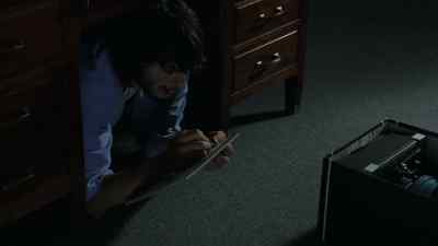 'If anyone finds this,
it means that my plan didn't work... - The Butterfly Effect