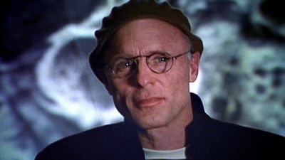 'If anyone finds this,
it means that my plan didn't work... - The Truman Show