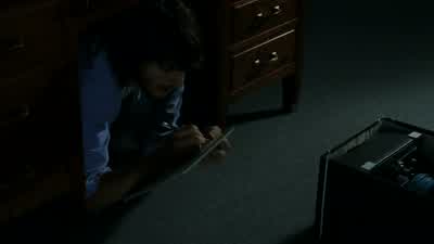 "If anyone finds this... - The Butterfly Effect