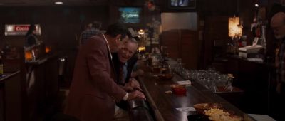 If anyone gets tough just show him your underwear - The Odd Couple II