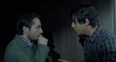 If anyone hears anything,
they will tell me. - The Other Side of Hope