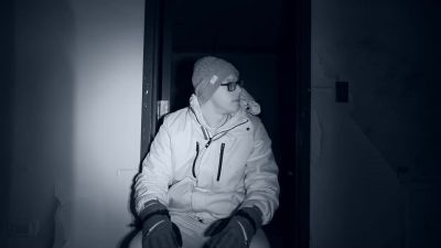 If anyone is here with me or can hear my voice, - Destination Fear
