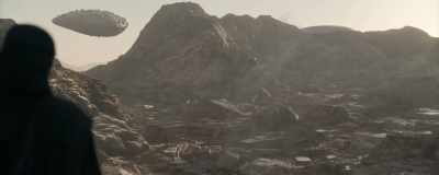 "If anyone makes it out
of Arrakeen alive, - Dune